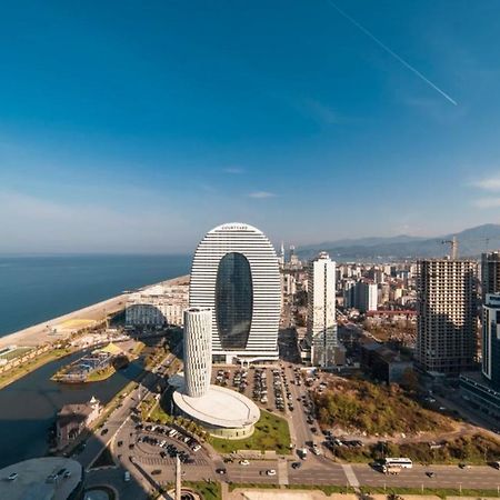 Aparthotel Orbi City Batumi Esterno foto