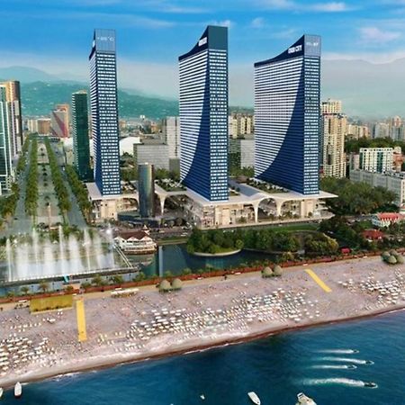 Aparthotel Orbi City Batumi Esterno foto