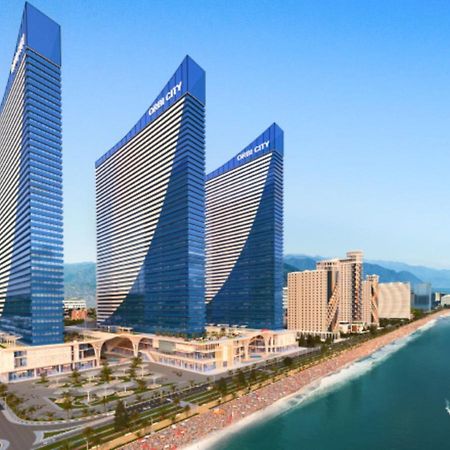 Aparthotel Orbi City Batumi Esterno foto