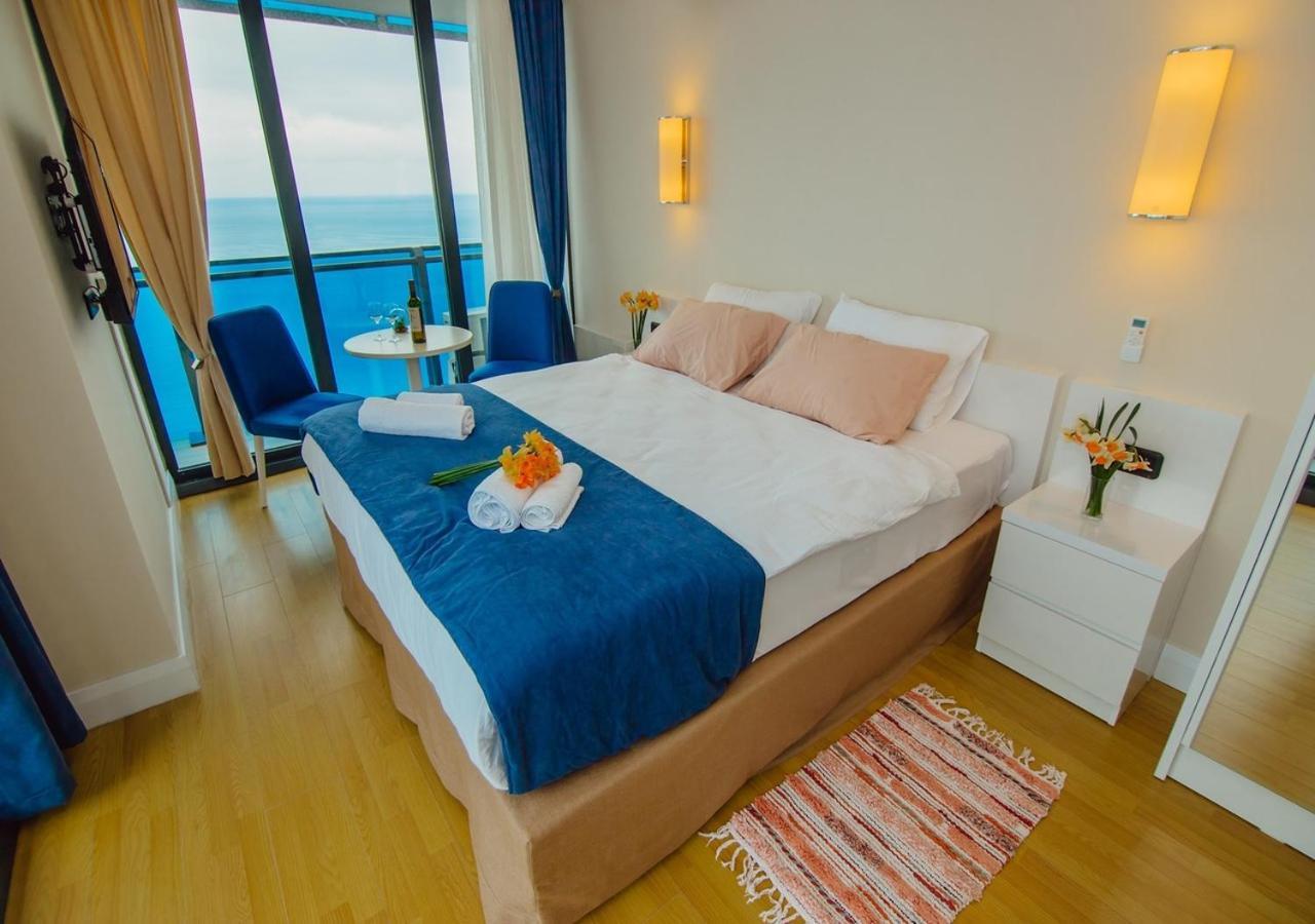 Aparthotel Orbi City Batumi Esterno foto
