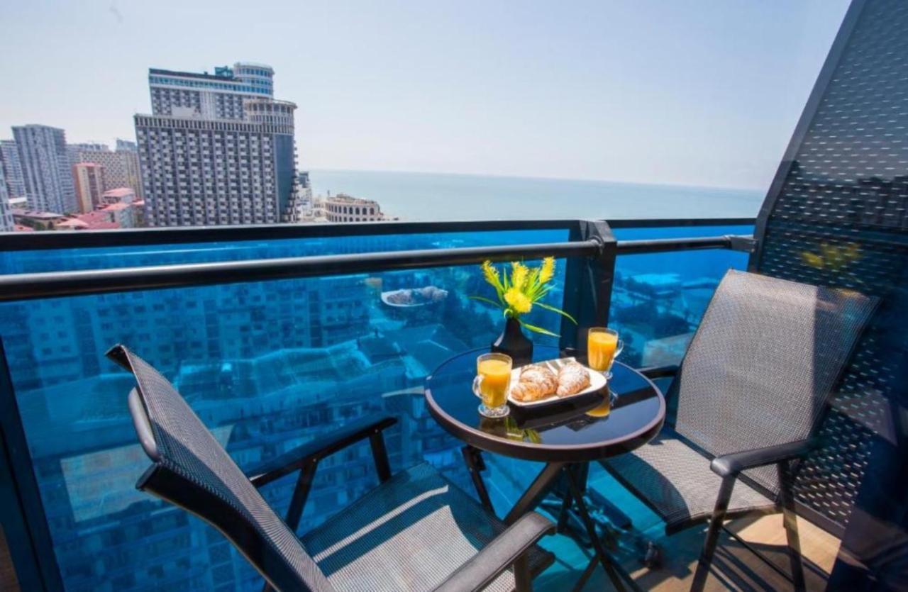 Aparthotel Orbi City Batumi Esterno foto