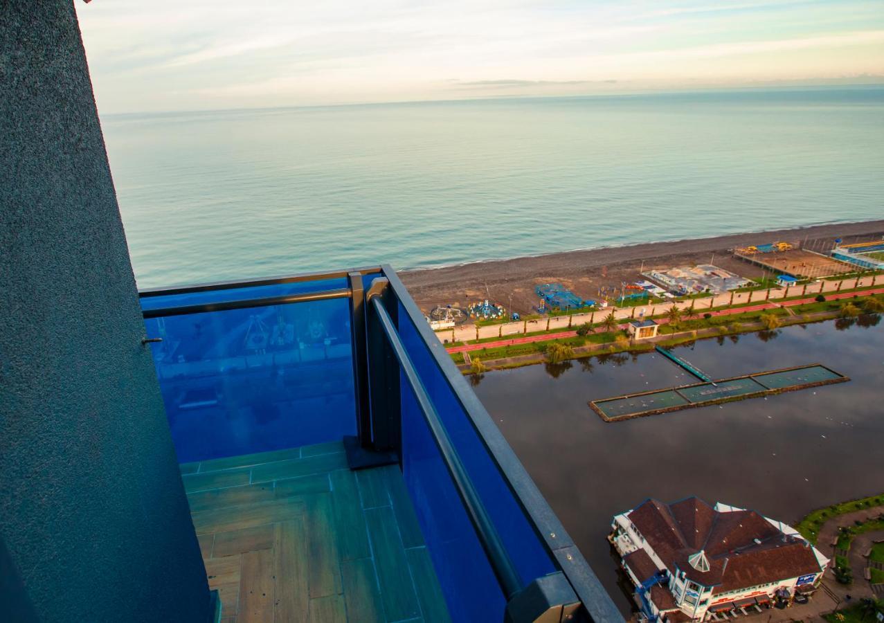Aparthotel Orbi City Batumi Esterno foto
