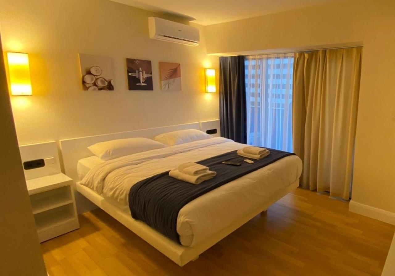 Aparthotel Orbi City Batumi Esterno foto