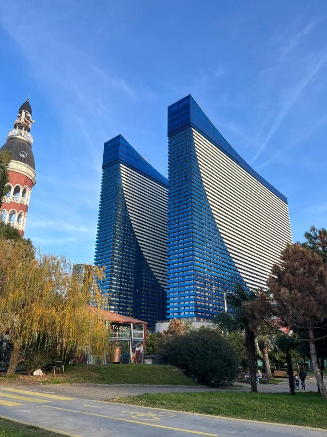 Aparthotel Orbi City Batumi Esterno foto