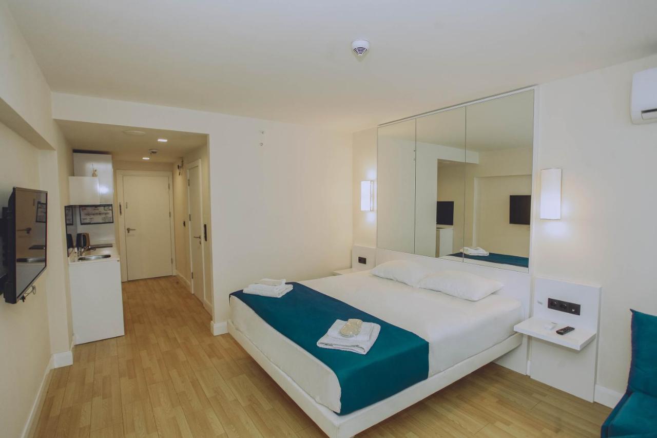 Aparthotel Orbi City Batumi Esterno foto