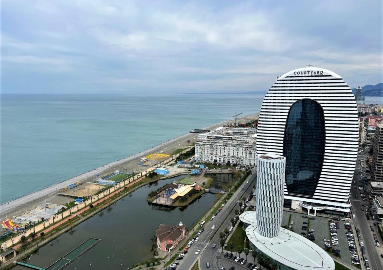 Aparthotel Orbi City Batumi Esterno foto