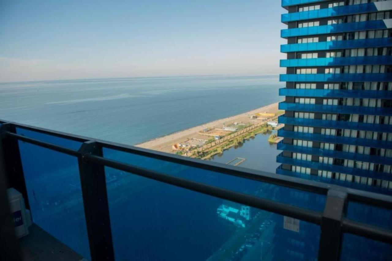 Aparthotel Orbi City Batumi Esterno foto