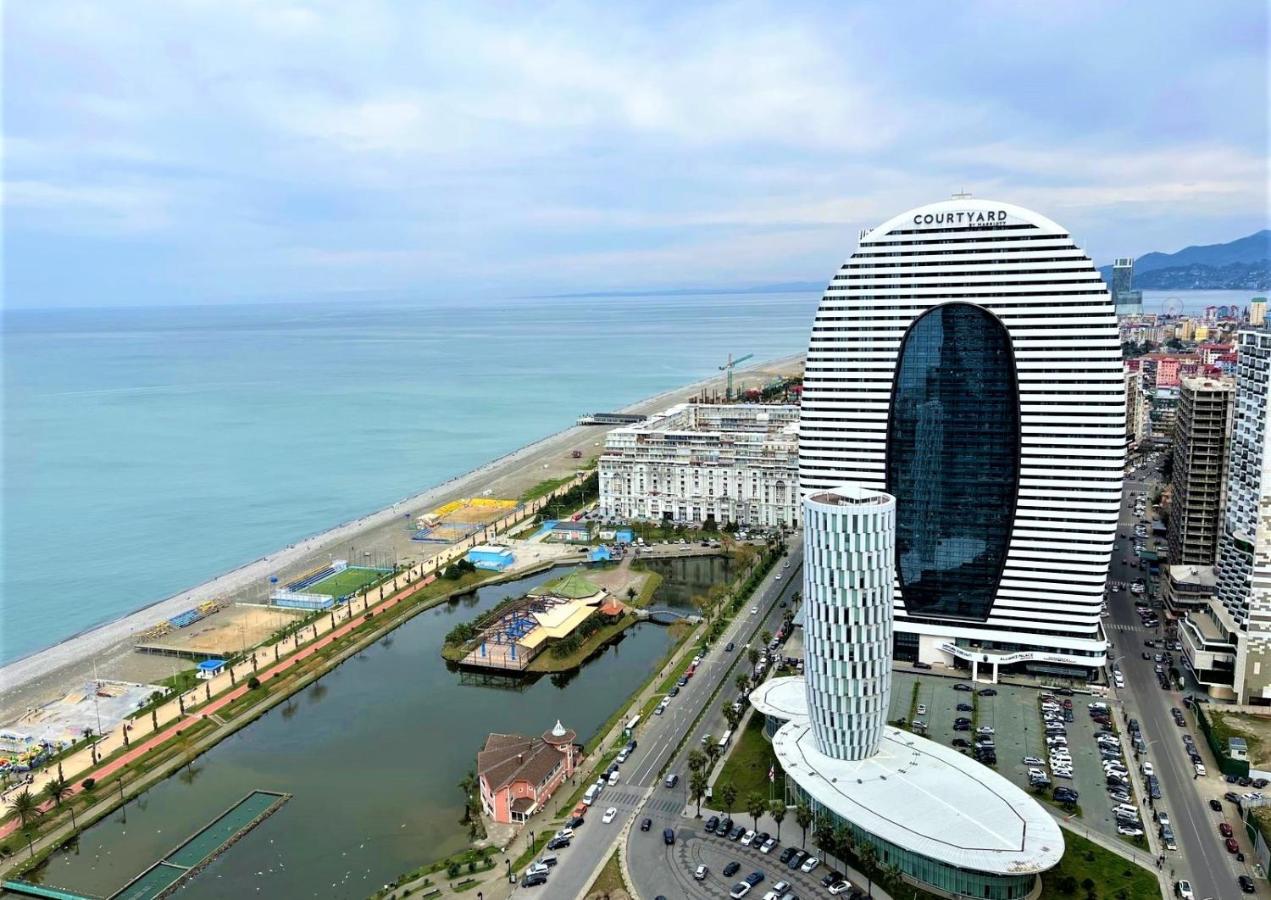 Aparthotel Orbi City Batumi Esterno foto