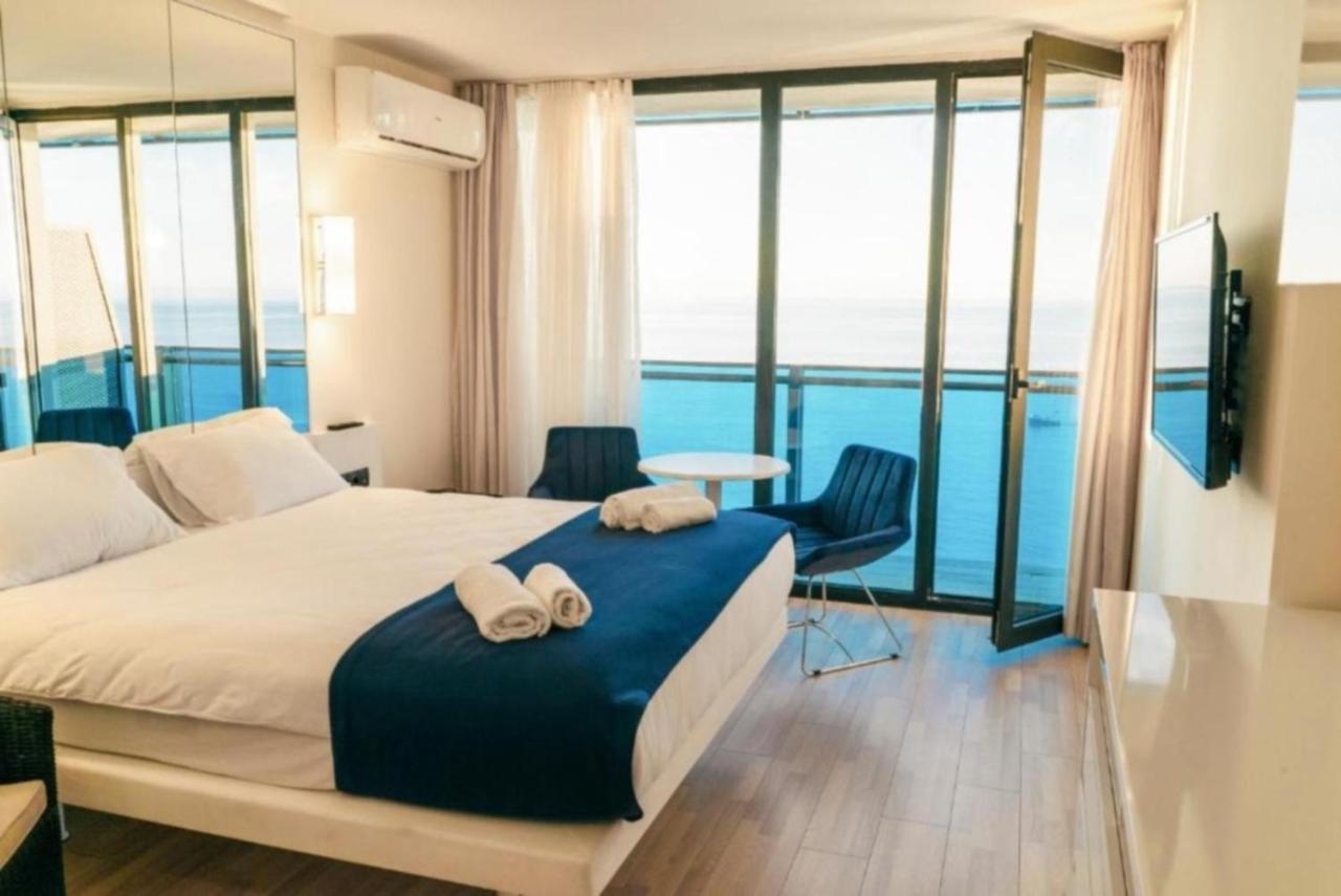 Aparthotel Orbi City Batumi Esterno foto