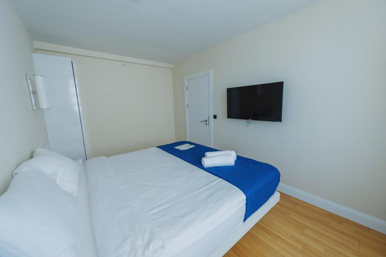 Aparthotel Orbi City Batumi Esterno foto