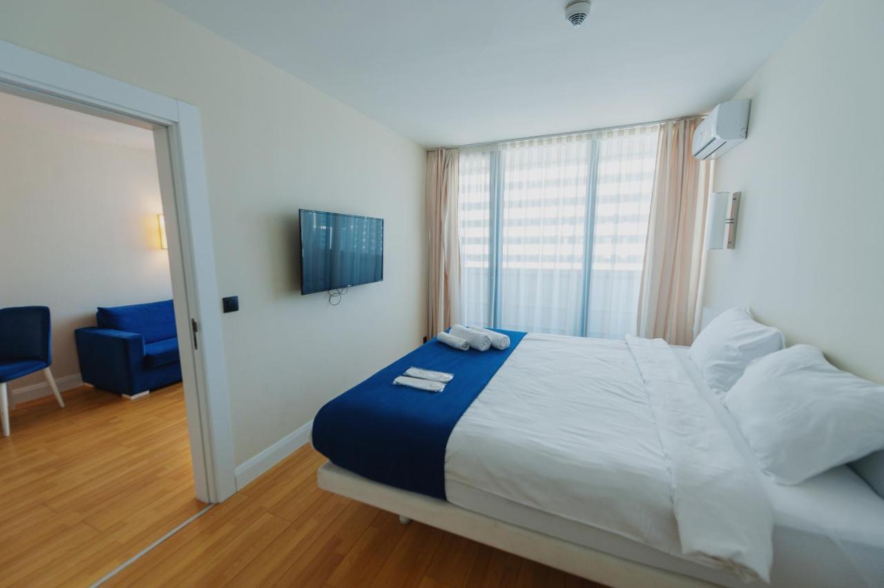 Aparthotel Orbi City Batumi Esterno foto