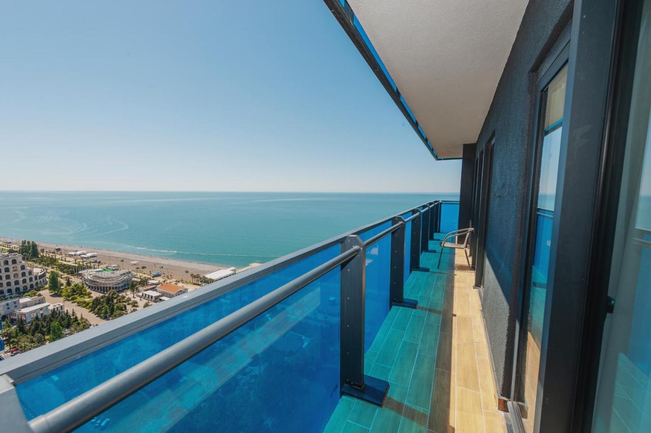 Aparthotel Orbi City Batumi Esterno foto