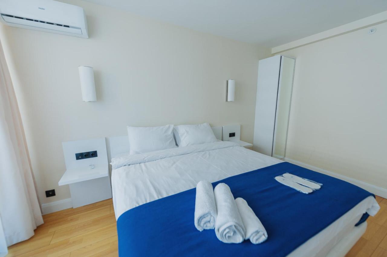 Aparthotel Orbi City Batumi Esterno foto