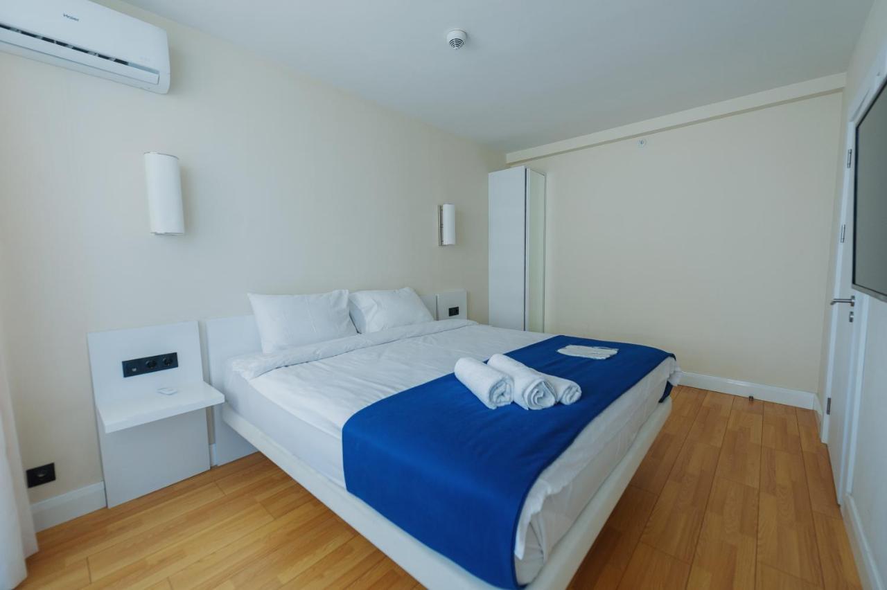 Aparthotel Orbi City Batumi Esterno foto