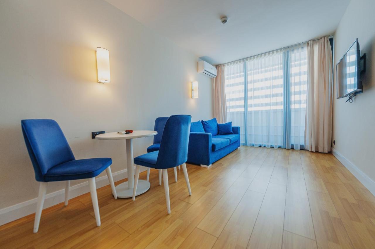 Aparthotel Orbi City Batumi Esterno foto