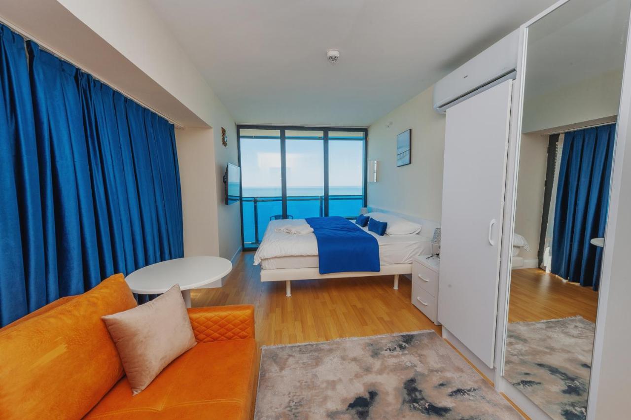 Aparthotel Orbi City Batumi Esterno foto