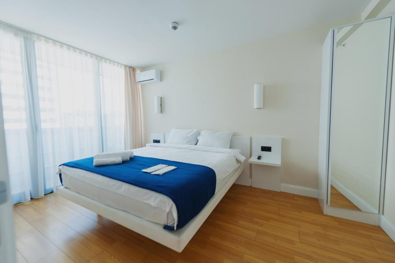 Aparthotel Orbi City Batumi Esterno foto