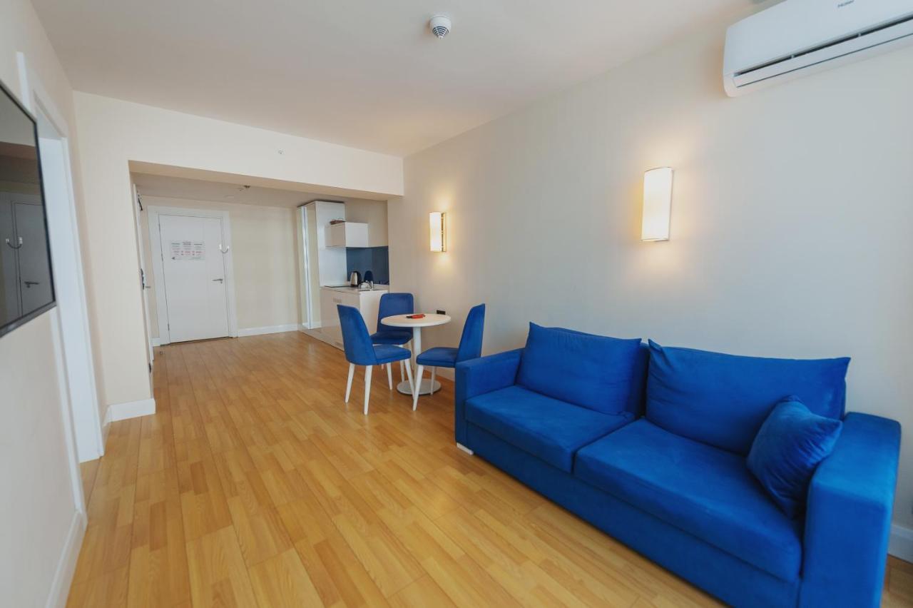 Aparthotel Orbi City Batumi Esterno foto