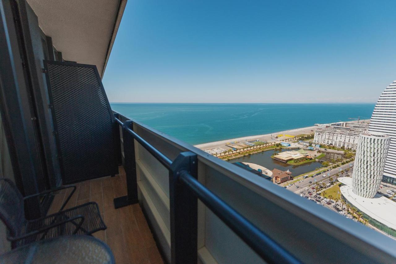 Aparthotel Orbi City Batumi Esterno foto
