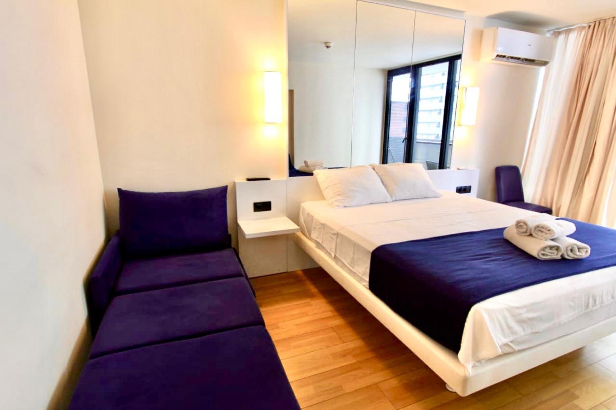 Aparthotel Orbi City Batumi Esterno foto