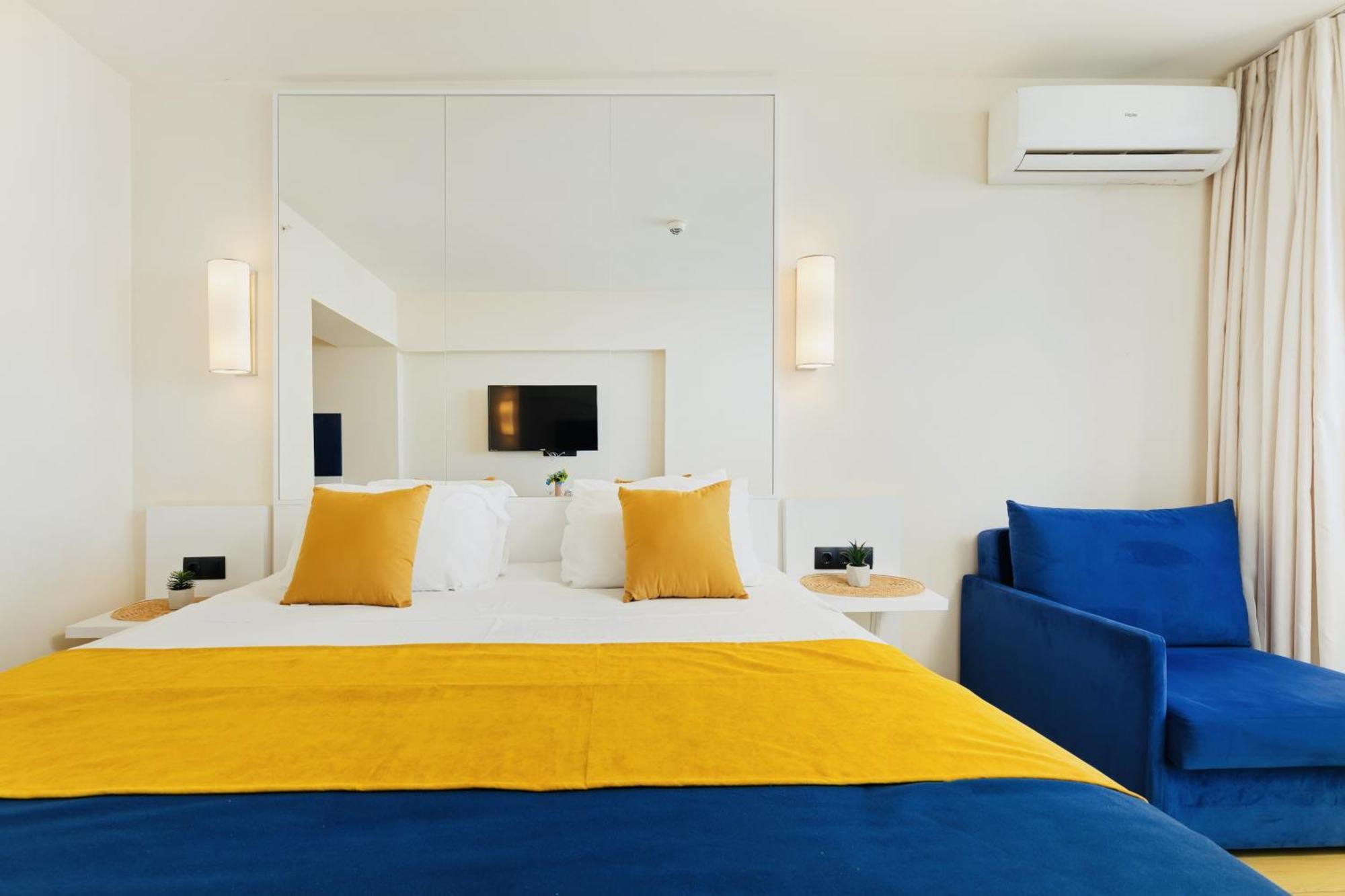 Aparthotel Orbi City Batumi Esterno foto