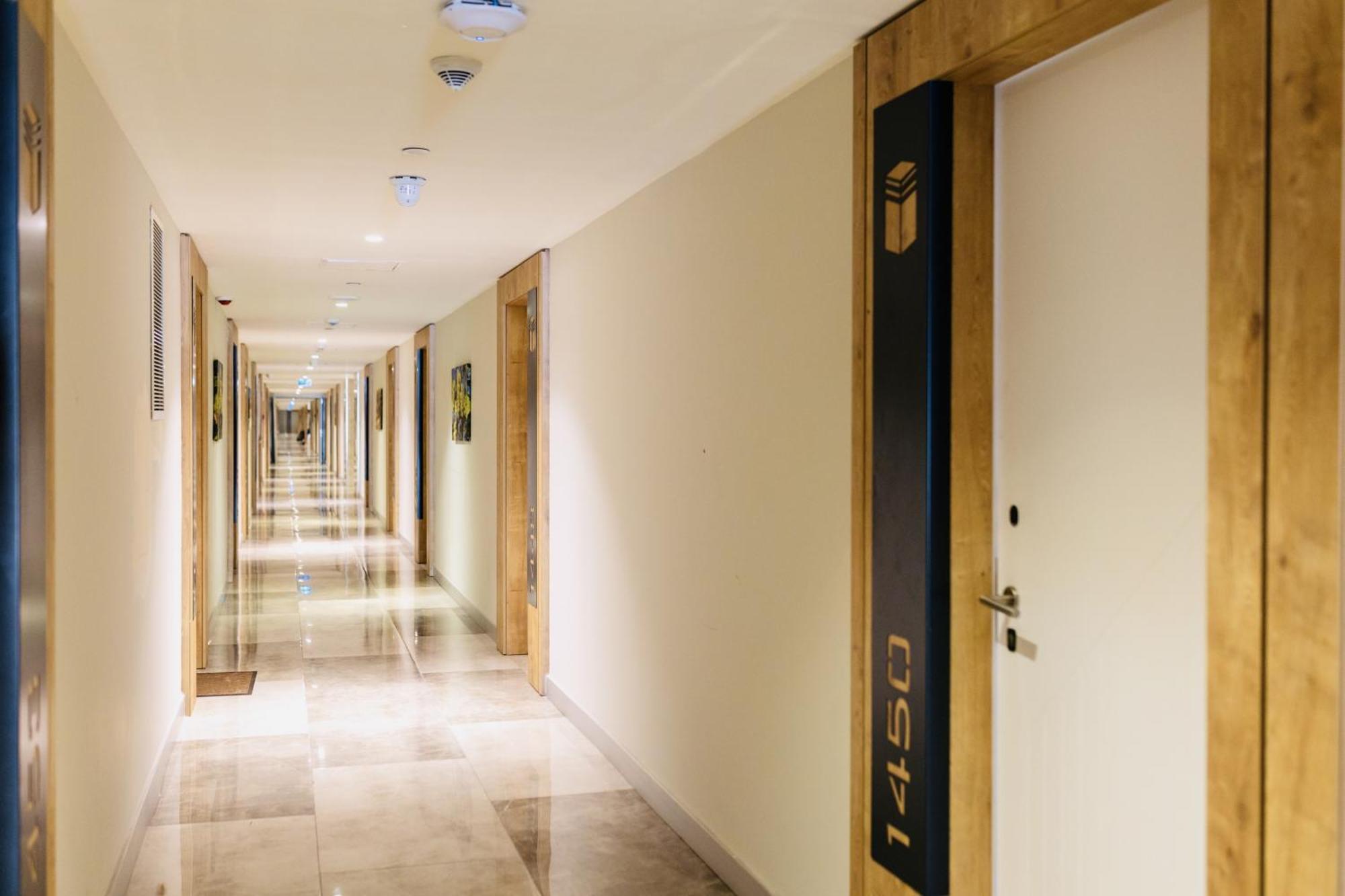 Aparthotel Orbi City Batumi Esterno foto