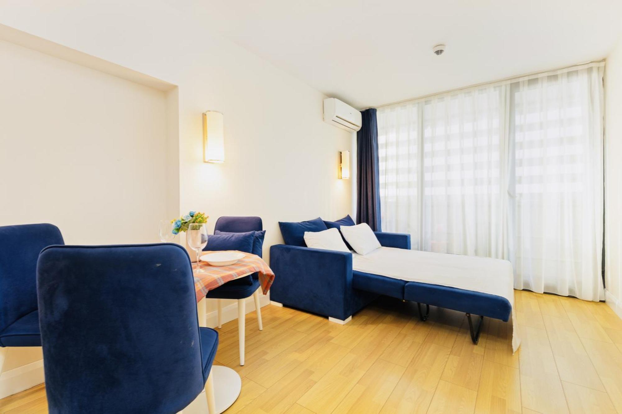 Aparthotel Orbi City Batumi Esterno foto