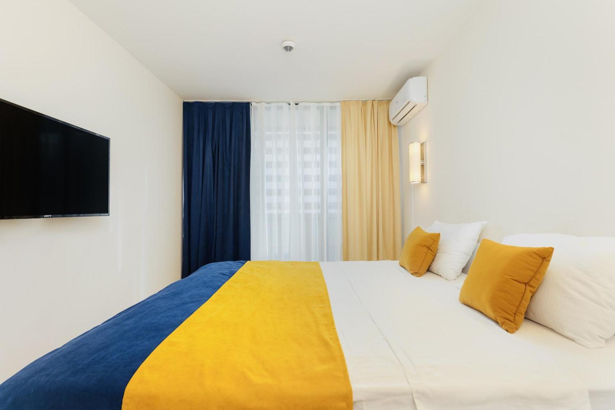 Aparthotel Orbi City Batumi Esterno foto